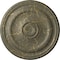Ekena Millwork Kepler Traditional Medallion (For Canopies up to 3 3/4"), 15 7/8"OD x 1 1/2"P, Witch Hazel Crackle CM16KPWHC - alternate 1